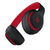 Apple Studio 3 Kopfhörer Verkabelt & Kabellos Kopfband Musik Mikro-USB Bluetooth Schwarz, Rot