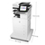 HP LaserJet Enterprise Flow MFP M636z, Zwart-wit, Printer voor Printen, kopiëren, scannen, faxen, Scannen naar e-mail; Dubbelzijdig printen; Automatische invoer voor 150 vellen;...