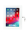 CTA Digital PAD-PLWW tablet security enclosure 32.8 cm (12.9") White