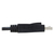 Tripp Lite P580-015-V4 DisplayPort 1.4-Kabel mit Steckverriegelungen, 8K (Stecker/Stecker), Schwarz, 4,57 m