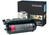 Lexmark T630, T632, T634 High Yield Print Cartridge (21K) festékkazetta Eredeti Fekete