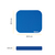 Fellowes 58021 mouse pad Blue