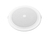 Omnitronic 80710250 Lautsprecher Voller Bereich Weiß Verkabelt 6 W
