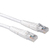 Secomp 2m UTP hálózati kábel Fehér Cat6 U/UTP (UTP)