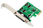 ProXtend PX-SP-55011 Schnittstellenkarte/Adapter Eingebaut Parallel, RS-232