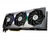 MSI SUPRIM RTX 3080 X 10G LHR videokaart NVIDIA GeForce RTX 3080 10 GB GDDR6X
