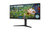 LG 34WP65G-B computer monitor 86.4 cm (34") 2560 x 1080 pixels UltraWide Full HD Black
