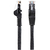 StarTech.com N6LPATCH1MBK kabel sieciowy Czarny 1 m Cat6 U/UTP (UTP)