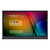Viewsonic IFP6552-1B tartalomszolgáltató (signage) kijelző Interaktív síkképernyő 165,1 cm (65") Wi-Fi 350 cd/m² 4K Ultra HD Fekete Érintőképernyő Beépített processzor Android 9