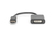 Digitus AK-340401-001-S video átalakító kábel 0,15 M DisplayPort DVI-I Fekete