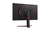 LG 32GP850-B monitor komputerowy 80 cm (31.5") 2560 x 1440 px Quad HD LED Czarny, Czerwony