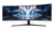 Samsung LS49AG954NU Computerbildschirm 124,5 cm (49") 5120 x 1440 Pixel 5K Ultra HD LCD Schwarz, Weiß