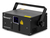 BeamZ Pro Phantom 2000 Für die Nutzung im Innenbereich geeignet Disco Laserprojektor Schwarz