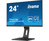 iiyama ProLite XUB2493HS-B4 számítógép monitor 61 cm (24") 1920 x 1080 pixelek Full HD LED Fekete