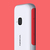 Nokia 5310 6,1 cm (2.4") 88,2 g Rosso, Bianco Telefono cellulare basico
