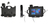 Brodit 216109 houder Actieve houder Tablet/UMPC Zwart