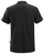 Snickers Workwear 27080400006 werkkleding Shirt Zwart