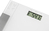 Sencor SBS 5051WH személymérleg Téglalap alakú Fehér Elektronikus személymérleg