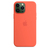 Apple MN6D3ZM/A pokrowiec na telefon komórkowy 17 cm (6.7") Pomarańczowy