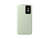 Samsung Smart View Case coque de protection pour téléphones portables 17 cm (6.7") Étui avec portefeuille Vert