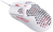 HyperX Pulsefire Haste – Gaming mouse (bianco-rosa)