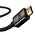 Baseus WKGQ000101 kabel HDMI 2 m HDMI Typu A (Standard) Czarny