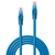 Lindy 48172 Netzwerkkabel Blau 1 m Cat6 U/UTP (UTP)