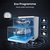 Hisense HS643D60WUK dishwasher Freestanding 16 place settings D