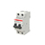 ABB DS201 C25 A100 circuit breaker Residual-current device Type A 2