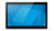 Elo Touch Solutions E399052 monitor komputerowy 68,6 cm (27") 1920 x 1080 px Full HD LED Ekran dotykowy Przeznaczony dla wielu użytkowników Czarny