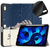 CoreParts TABX-IP10-COVER30 tablet case 27.7 cm (10.9") Flip case Beige, Blue, Grey, Pink, White