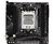 Asrock A620I Lightning WiFi AMD A620 Buchse AM5 mini ITX