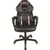 Konix Drakkar 78441116841 gamer szék PC gamer szék Párnázott ülés Fekete, Rózsaszín