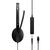 EPOS ADAPT 231 Zestaw słuchawkowy Bezprzewodowy Opaska na głowę Biuro/centrum telefoniczne Bluetooth Czarny