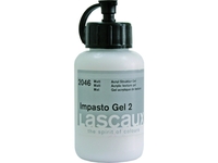 Malmittel Lascaux Impasto Gel 2 matt 500ml
