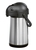 Pump-Isolierkanne / Pumpspender STREAM, Inhalt: 1,9 Liter, aus doppelwandigem