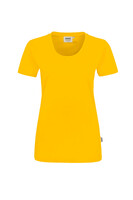 Damen T-Shirt Classic, sonne, XS - sonne | XS: Detailansicht 1