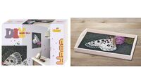 Hama Perles à repasser Art "Papillon", boîte cadeau (58140364)