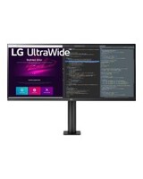 B-Ware LG UltraWide 34WN780P-B LED-Monitor 87 cm 34" 3440 x 1440 UWQHD @ 75 Hz IPS 300 cd/m² 1000:1 HDR10 5 ms 2xHDMI DisplayPort Lautsprecher