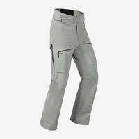 Men’s Ski Trousers Fr500 - Green - 3XL