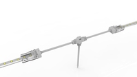 DECALED 95165754 PRO FLEX OUTDOOR SPLITKABEL RG