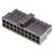 Molex Micro-Fit 3.0 Steckverbindergehäuse Buchse 3mm, 20-polig / 2-reihig Gerade, Kabelmontage für Buchse Micro-Fit 3.0