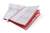 Durable Personnel Suspension Rail Folder Document Report File | A4 Red
