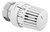 OVENTROP Thermostat "Uni LV" mit Flüssig-Fühler, weiß