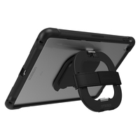 OtterBox Unlimited Kickstand Apple iPad iPad 10.2" (7th/8th/9th) - 2021 - (mit Displayschutzfolie) - ideal für Schulen/EDU/B2B - Tablet Schutzhülle - rugged