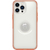 OtterBox Otter+Pop Symmetry Clear iPhone 13 Pro Max / iPhone 12 Pro Max Melondramatic - clear/coral - Coque