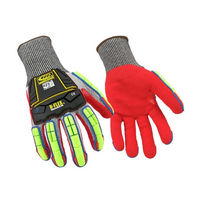Ansell Ringers Gloves R065 Gr. 13 R-Flex-Schnittschutzhandschuh mit Aufprallschu