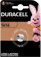 Duracell CR1616 Lithium Knopfbatterie