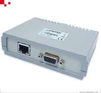 DS2-LAN | Option Ethernet / SVGA Modul für GDS-2000A Oszilloskop-Serie