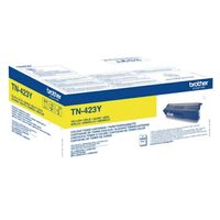 Brother TN423Y Yellow Toner 4K